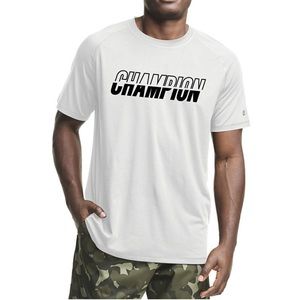 Champion Men Crew Neck T-Shirt